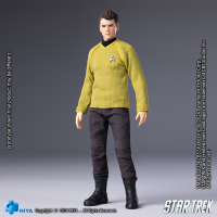 Exquisite Super Series 1/12 Scale STAR TREK 2009 Chekov 11