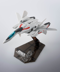 VF-2SS VALKYRIE II + SAP (Silvie Gena use) -Lovers Again- "The Super Dimension Fortress MACROSS II -LOVERS AGAIN-", TAMASHII NATIONS HI-METAL R 2