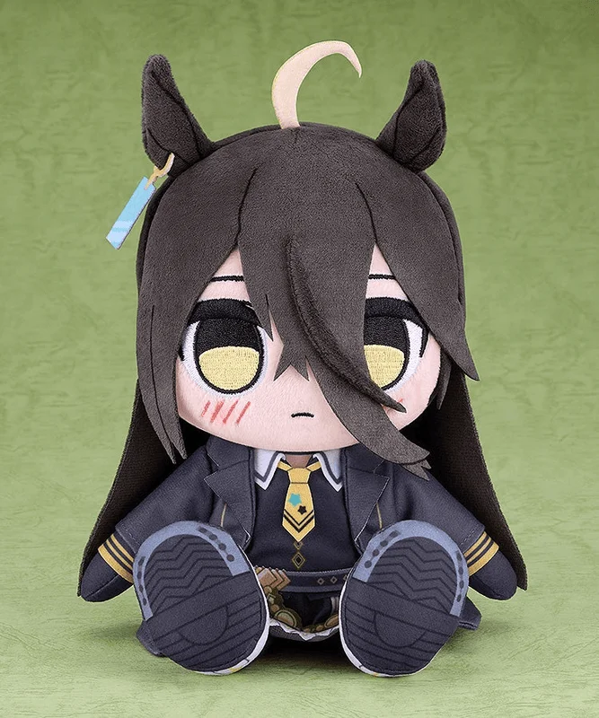 GOOD SMILE COMPANY Kuripan Plushie Manhattan Cafe - Umamusume: Pretty Derby