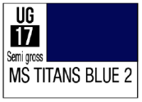G Color - MS Titans Blue 2 - 10ml 1