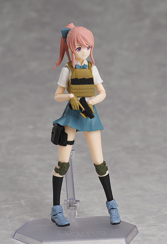 figma Armed JK: Variant A(Re-run)