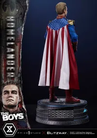 Prime 1 Studio Premium Masterline The Boys Homelander Deluxe Version	 - The Boys - photo 46