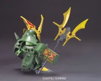 BANDAI HOBBY BB320 Choko Zaku III - SD Gundam Sangokuden Brave Battle Warriors - photo 2