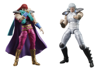 DIGACTION Fist of the North Star JUDA&REI 1