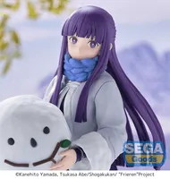 SEGA XStellar "Frieren: Beyond Journey's End" "Fern" ~Snow Fun~ - Frieren: Beyond Journey's End - photo 6