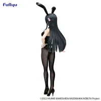 FuRyu Rascal Does Not Dream Series@BiCute Bunnies Figure -Mai Sakurajima- - Rascal Does Not Dream of Bunny Girl Senpai - photo 6