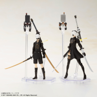 NieR:Automata® Plastic Model Kit –  2B & 9S 1