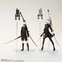 SQUARE ENIX NieR:Automata® Plastic Model Kit –  2B & 9S - NieR:Automata - photo 1