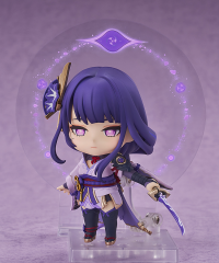 Nendoroid Raiden Shogun 3