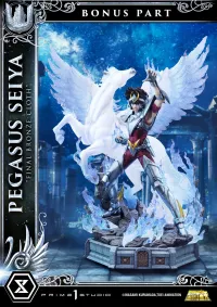 Prime 1 Studio Premium Masterline Saint Seiya Pegasus Seiya "Final Bronze Cloth" Bonus Version - Saint Seiya - photo 15