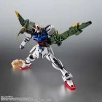 TAMASHII NATIONS <SIDE MS> AQM/E-X03 Launcher Striker & Effect Parts Set ver. A.N.I.M.E. - Mobile Suit Gundam SEED - photo 8