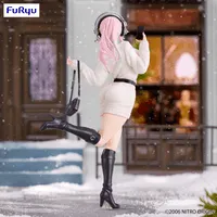 FuRyu SUPER SONICO　Trio-Try-iT Figure -Winter Memory ver.- - Super Sonico - photo 3