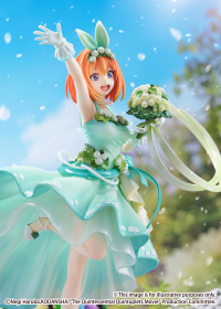 Yotsuba Nakano -Floral Dress Ver.- 9