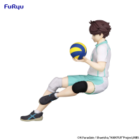 HAIKYU!!　Noodle Stopper Figure -Toru Oikawa- 8