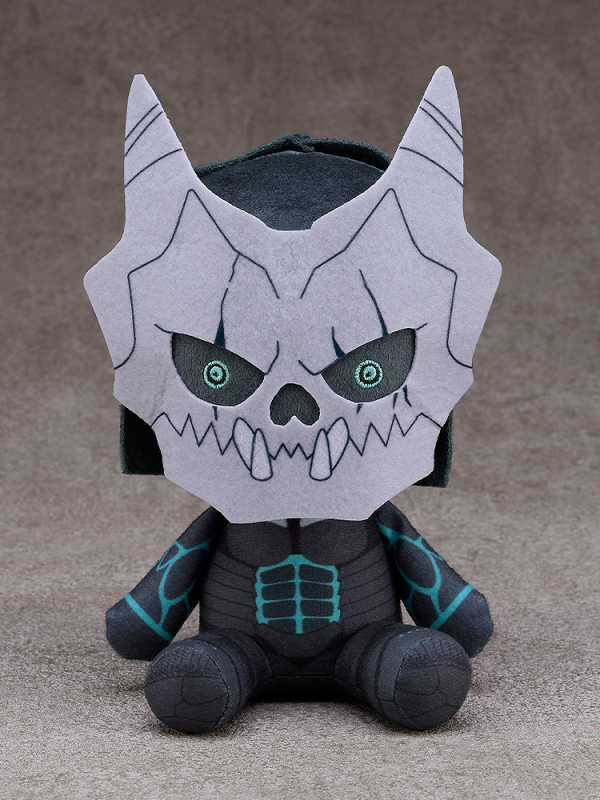 Plushie Kaiju No. 8
