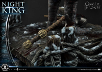 Ultimate Premium Masterline Game of Thrones (TV Series) Night King 19