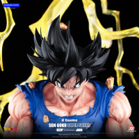 STANDARD Son Goku Super Saiyan - HQS Dioramax 20