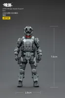 JOYTOY UNSC Mirage Squad - Dark Source - photo 66