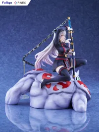 FuRyu Chained Soldier Kyouka Uzen 1/7 Scale Figure - Chained Soldier: Mato Seihei no Slave - photo 7