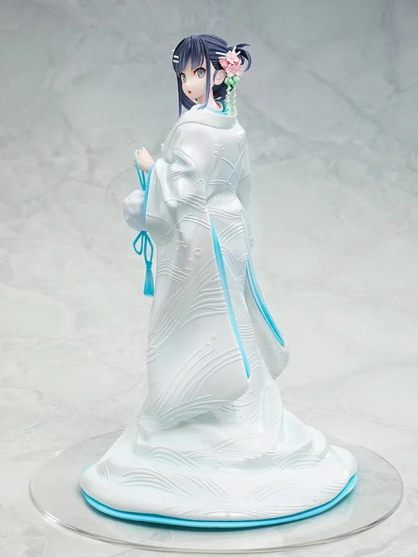 KADOKAWA Rascal Does Not Dream Series Mai Sakurajima White Kimono ver. - Rascal Does Not Dream of Bunny Girl Senpai