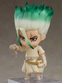 GOOD SMILE COMPANY Nendoroid Senku Ishigami(re-run) - Dr. STONE - photo 6