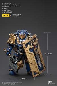 Ultramarines Invictarus Suzerain Squad Suzerain 5 3