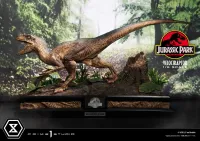Prime 1 Studio Legacy Museum Collection Jurassic Park (Film) Velociraptor Attack 1/6 scale - Jurassic Park - photo 40