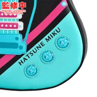GOOD SMILE COMPANY Hatsune Miku Guitar-Shaped Shoulder Bag - Hatsune Miku - photo 5