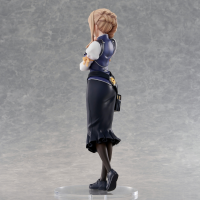 "Goblin Slayer II" Receptionist	 6