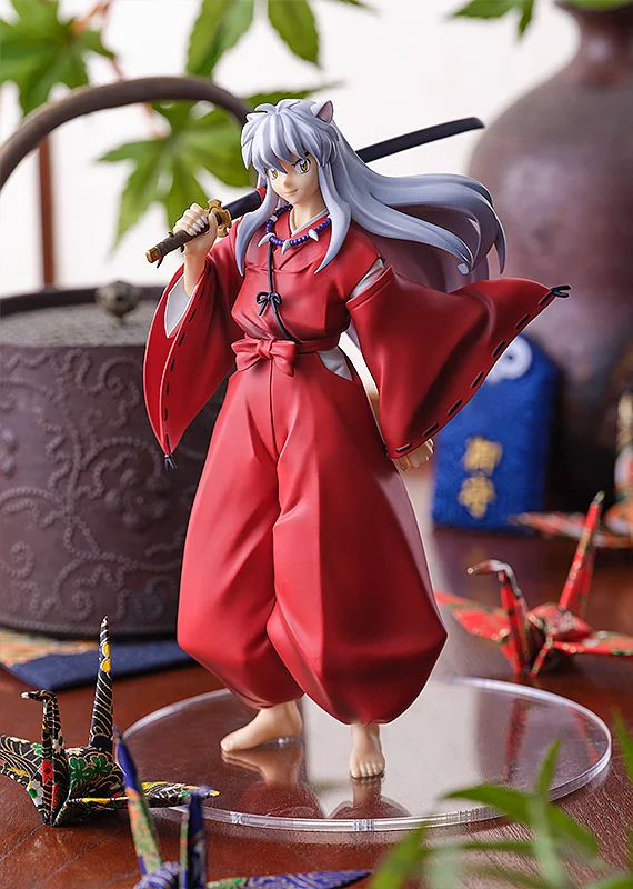 GOOD SMILE COMPANY POP UP PARADE Inuyasha(Re-run) - Inuyasha