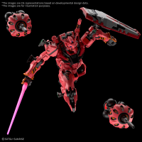 HG 1/144 RED GUNDAM 2