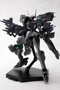 Muv Luv Alternative - Shiranui Second 1