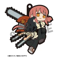 MegaHouse Rubber Mascot Buddycolle Chainsaw Man (Repeat) (6pc per box) - Chainsaw Man - photo 2