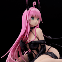To LOVE-Ru Darkness Lala Darkness Ver. 1/6 Scale Figure - Renewal Package Edition		 27