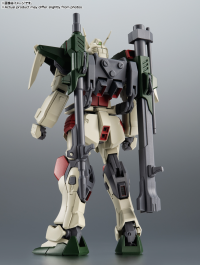 <SIDE MS> GAT-X103 BUSTER GUNDAM ver. A.N.I.M.E. "MOBILE SUIT GUNDAM SEED", TAMASHII NATIONS THE ROBOT SPIRITS 13