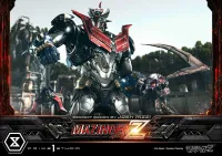 Prime 1 Studio Ultimate Diorama Masterline MAZINGER Z MazingerZ "Concept Design by Josh Nizzi" DX Bonus Version - Mazinger Z - photo 119