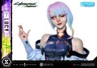 Prime 1 Studio Real Elite Masterline Cyberpunk: Edgerunners Lucy Deluxe Version - Cyberpunk: Edgerunners - photo 46