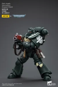 JOYTOY Dark Angels Intercessors Sergeant Rakiel - Warhammer 40K - photo 7