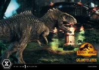 Prime 1 Studio Prime Collectible Figures Jurassic World: Dominion(Film) Giganotosaurus - Jurassic Park - photo 11