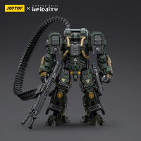Ariadna Blackjacks, 10th Heavy Ranger Bat (AP HMG) 3