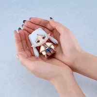 GOOD SMILE COMPANY Nendoroid Plus: Frieren Rubber Mascot - Frieren: Beyond Journey's End - photo 1