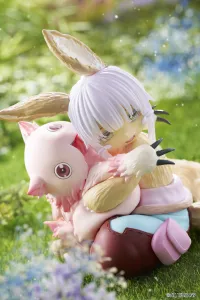 TAITO Made in Abyss: The Golden City of the Scorching Sun Desktop Cute Figure - Nanachi & Mitty Reissue - Made in Abyss - photo 3