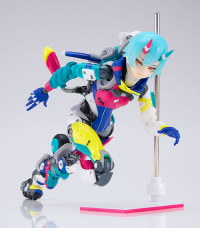 MOTORED CYBORG RUNNER SSX_155 "PSYCHEDELIC RUSH" 11