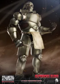 threezero Fullmetal Alchemist: Brotherhood - FigZero 1/6 Alphonse Elric - Fullmetal Alchemist: Brotherhood - photo 15