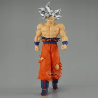 BANDAI DRAGON BALL SUPER SOLID EDGE WORKS SON GOKU ULTRA INSTINCT - Dragon Ball Super - photo 4