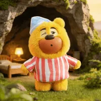 52TOYS Boonie Bears: Fashion Week Plush Blind Box - Boonie Bears - photo 13