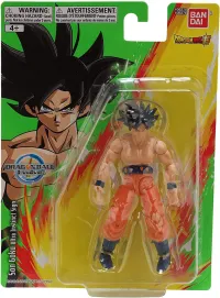 BANDAI Dragon Ball Evolve - Son Goku Ultra Instinct Sign - Dragon Ball - photo 2