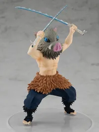 GOOD SMILE COMPANY POP UP PARADE Inosuke Hashibira - Demon Slayer: Kimetsu no Yaiba - photo 7