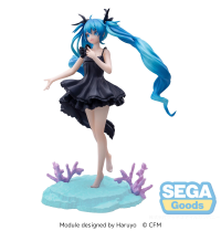 Luminasta "Hatsune Miku: Project DIVA MEGA 39's" "Hatsune Miku - Deep Sea Girl" 7