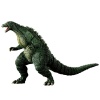 Godzilla Jr. (The Biography of The Most Terrifying Monster King) 2